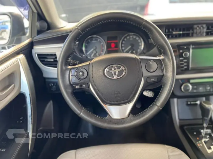 Corolla XEi 2.0 Flex 16V Aut.