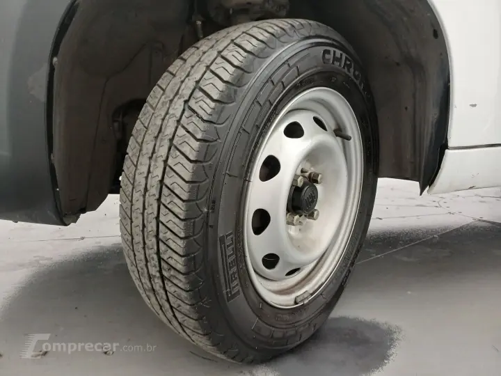 FIORINO 1.4 MPI FURGÃO ENDURANCE 8V FLEX 2P MANUAL