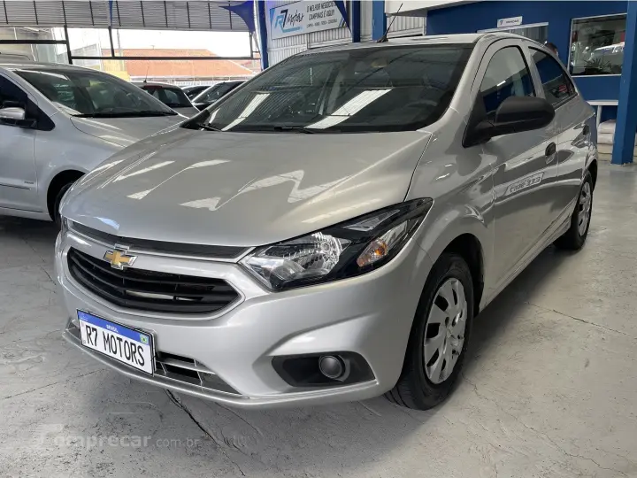 ONIX 1.0 MPFI JOY 8V FLEX 4P MANUAL