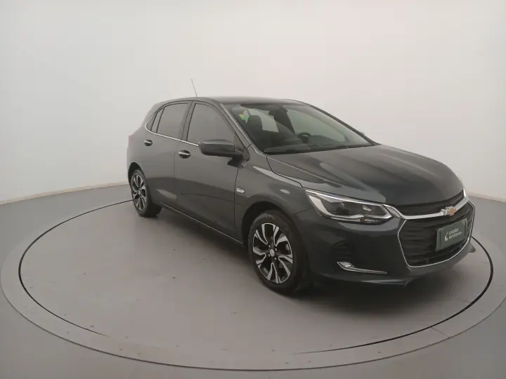 ONIX 1.0 TURBO FLEX PREMIER AUTOMÁTICO