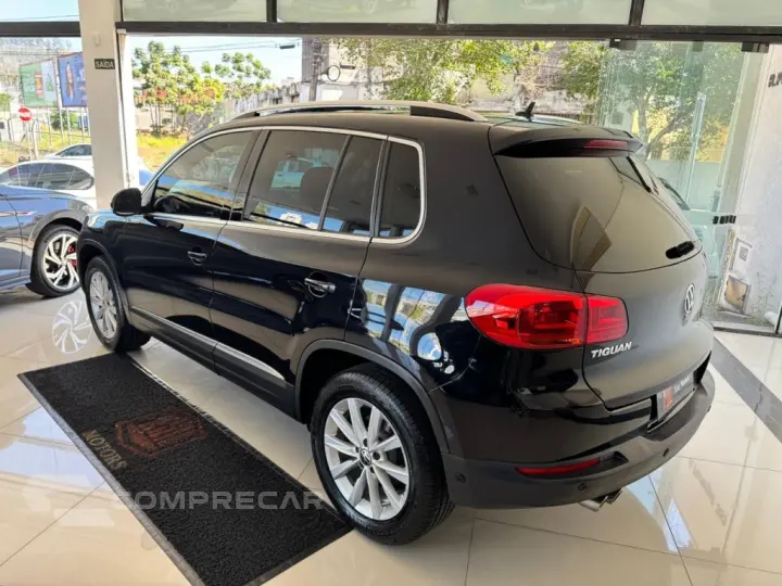 TIGUAN 1.4 TSI 16V TURBO GASOLINA 4P DSG