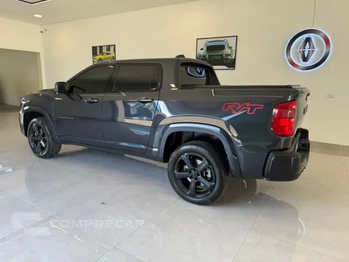 Rampage 2.0 4P HURRICANE 4 TURBO R/T 4X4 AUTOMÁTICO