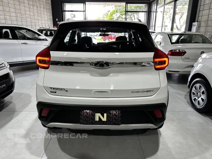 TIGGO 2 1.5 MPFI 16V FLEX LOOK 4P MANUAL