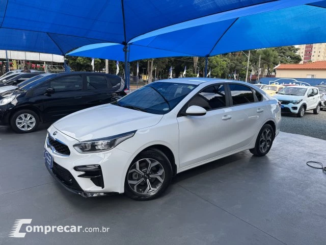 CERATO - 2.0 16V SX AUTOMÁTICO