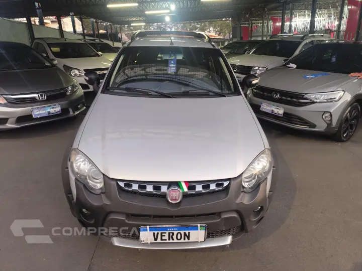 STRADA 1.8 MPI Adventure Locker CD 16V