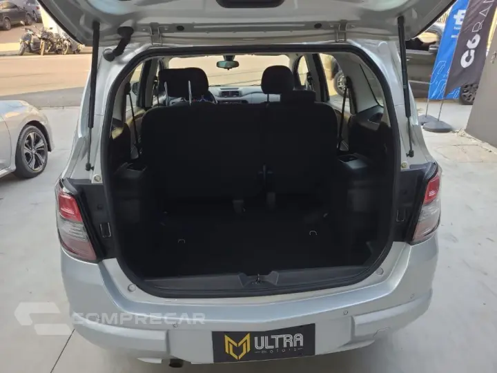 SPIN ADVANTAGE 1.8 8V Econo.Flex 5p Aut.