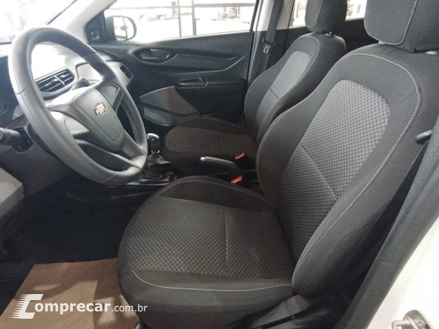 ONIX - 1.0 MPI JOY 8V 4P MANUAL