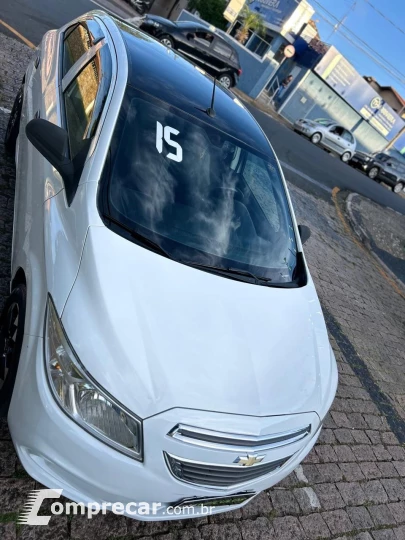 ONIX HATCH LS 1.0 8V FlexPower 5p Mec.