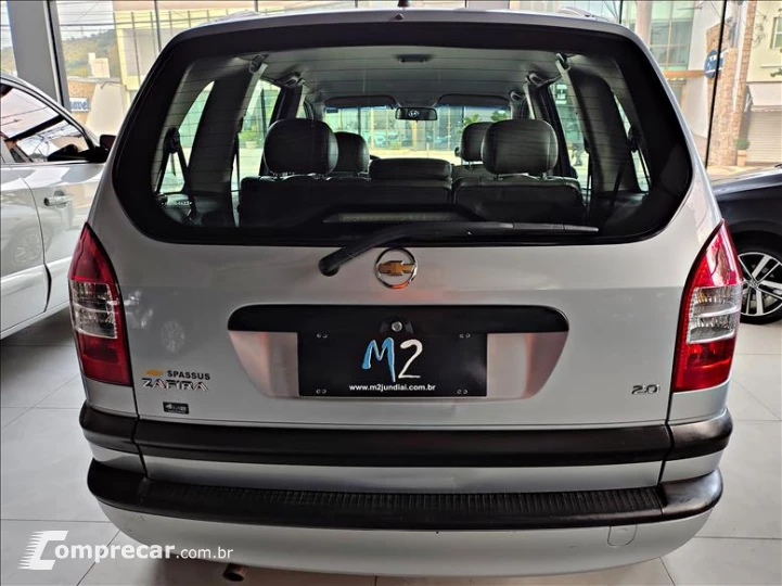 ZAFIRA 2.0 MPFI Expression 8V