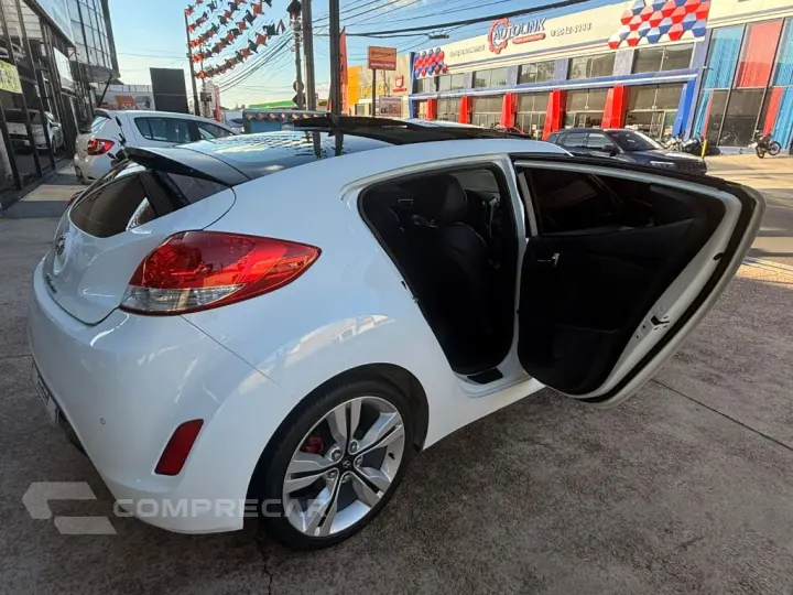 Veloster 1.6 16V  140cv Aut.