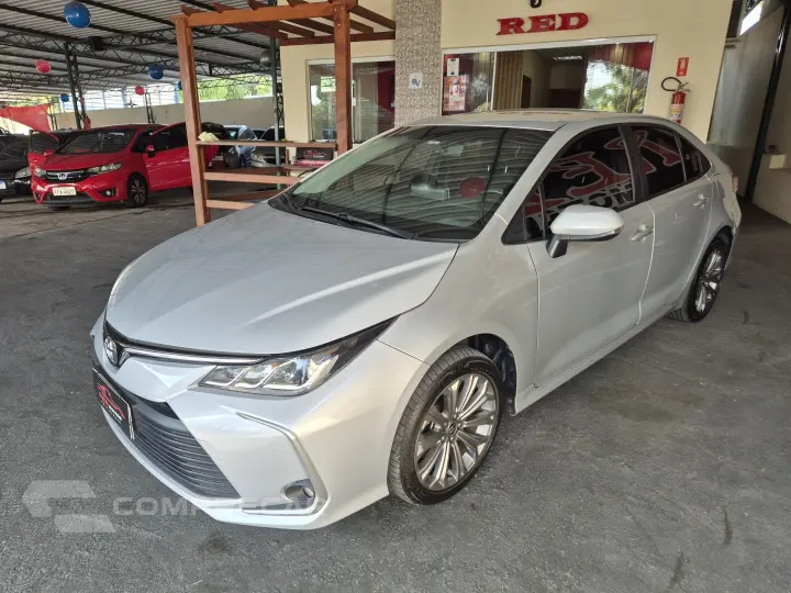 COROLLA 2.0 VVT-IE FLEX XEI DIRECT SHIFT