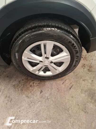 KICKS 1.6 16V S