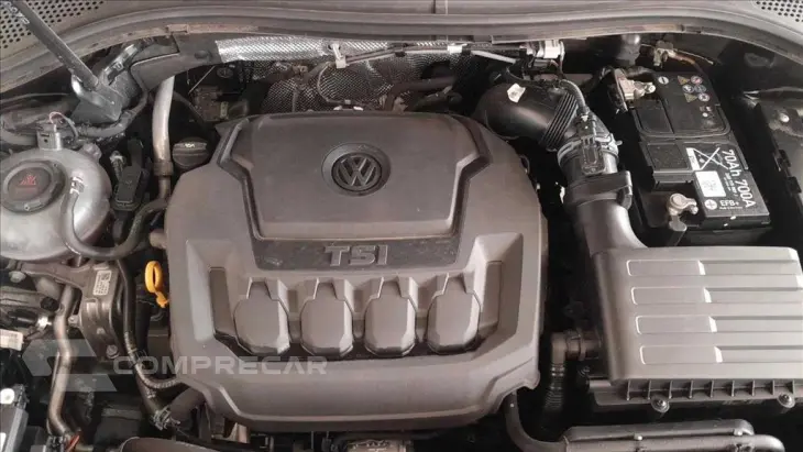 TIGUAN 2.0 300 TSI GASOLINA ALLSPACE R-LINE AUTOM