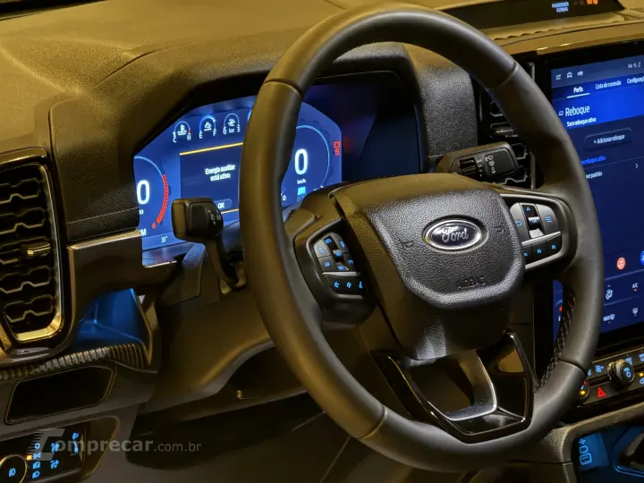 RANGER 3.0 V6 Turbo CD Limited 4X4