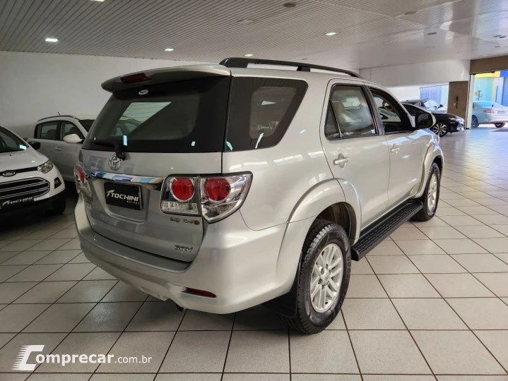 Hilux SW4 3.0 16V 4P SRV 4X4 TURBO DIESEL AUTOMÁTICO
