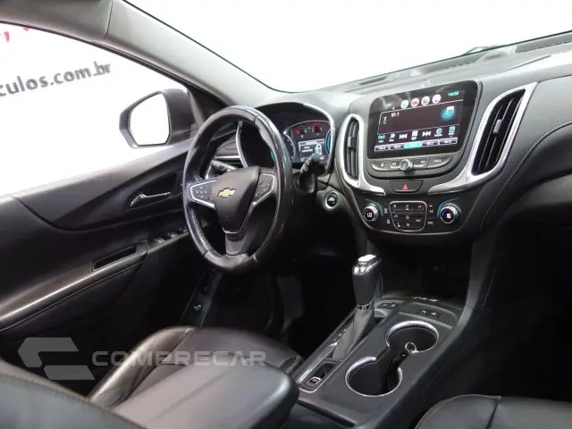 EQUINOX - 2.0 16V TURBO PREMIER AWD AUTOMÁTICO