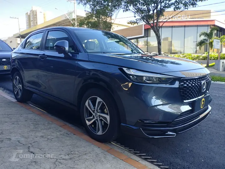 HR-V 1.5 16V 4P FLEX TOURING TURBO AUTOMÁTICO CVT