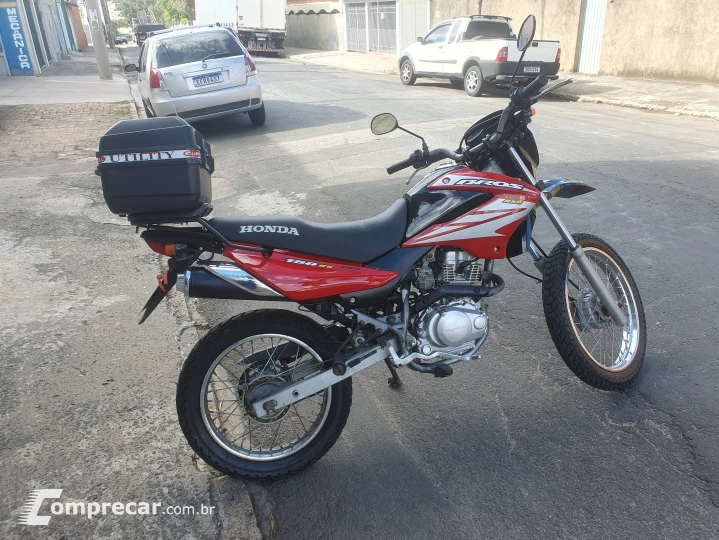 BROS 150 ES