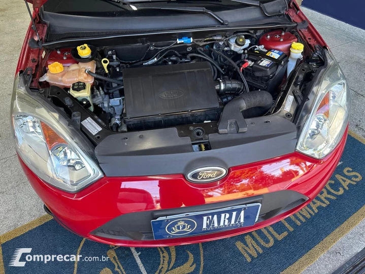 FIESTA 1.6 Rocam SE 8V