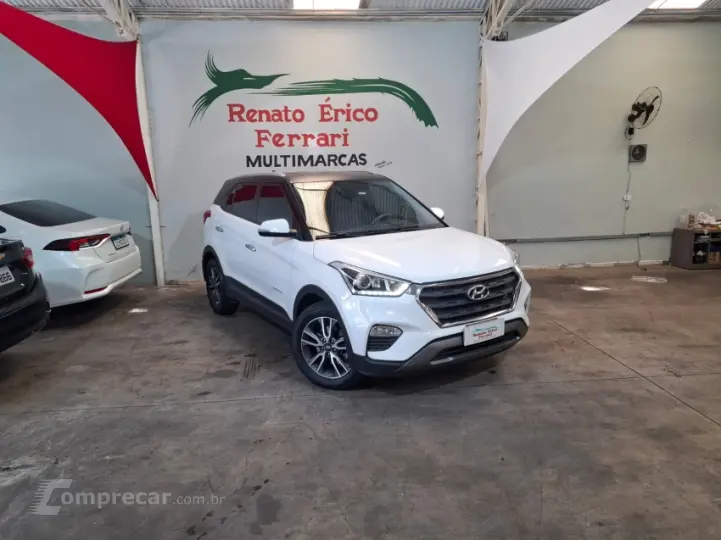 CRETA 2.0 16V Prestige