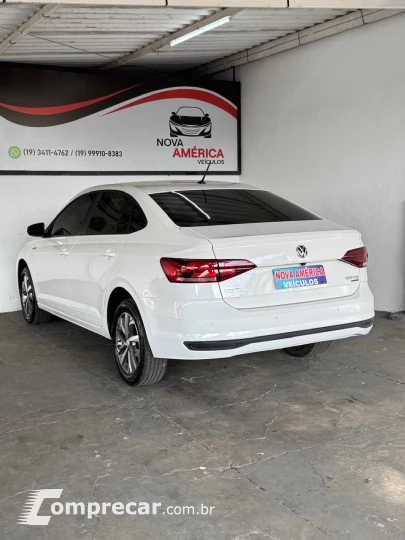 VIRTUS Comfort. 200 TSI 1.0 Flex 12V Aut