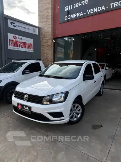 GOL 1.0 12V MPI Totalflex