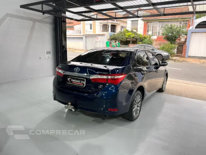 Corolla XEi 2.0 Flex 16V Aut.