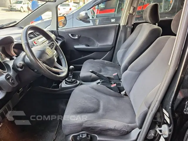 FIT - 1.5 EX 16V 4P MANUAL