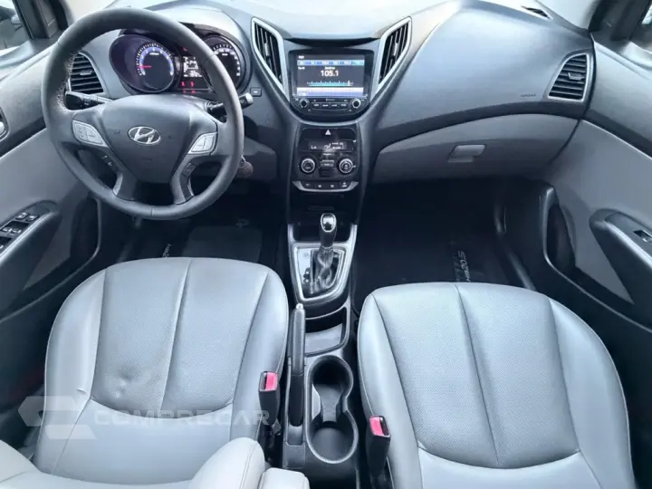 HB20S 1.6 PREMIUM 16V FLEX 4P AUTOMÁTICO