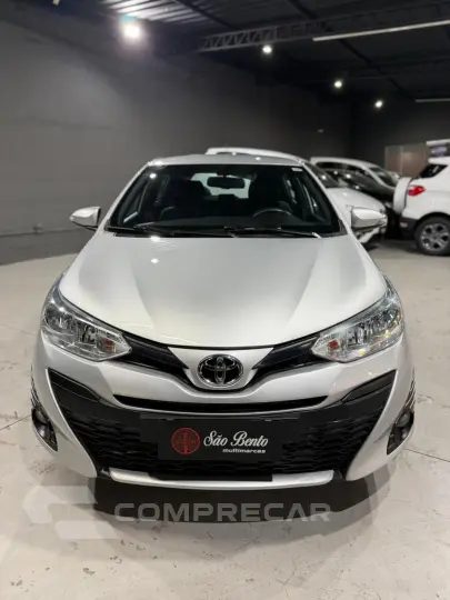 YARIS 1.3 16V XL Plus Tech