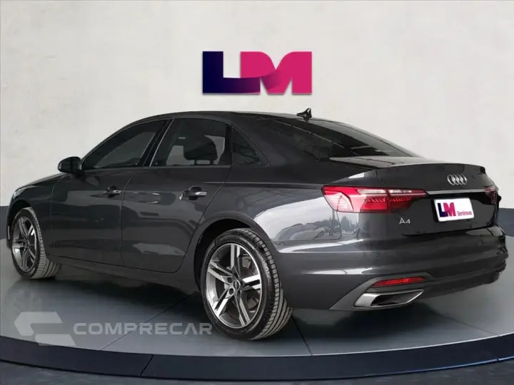 A4 2.0 TFSI MHEV PRESTIGE S TRONIC