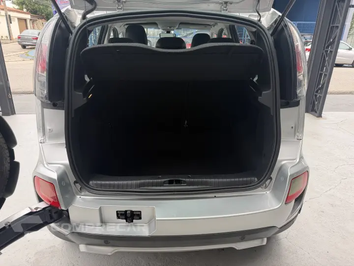 C3 1.6 EXCLUSIVE 16V FLEX 4P MANUAL