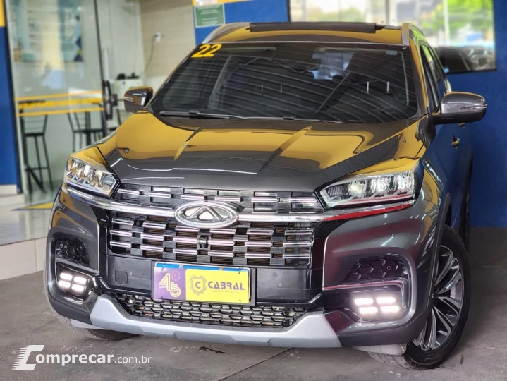 Tiggo 8 TXS 1.6 16V TGDi Aut.