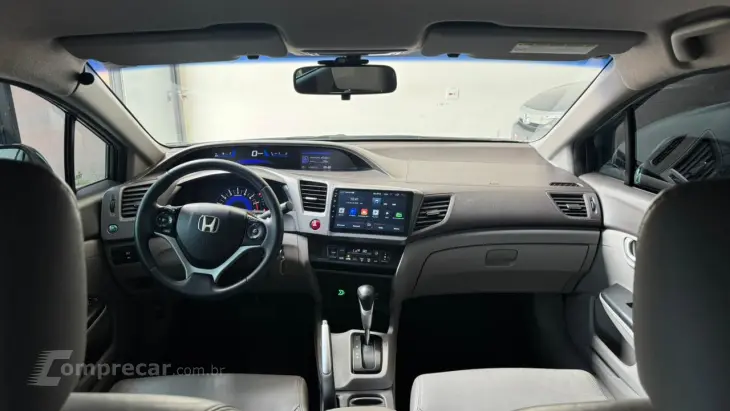 CIVIC 1.8 LXL 16V
