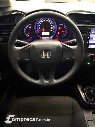 FIT 1.5 DX 16V