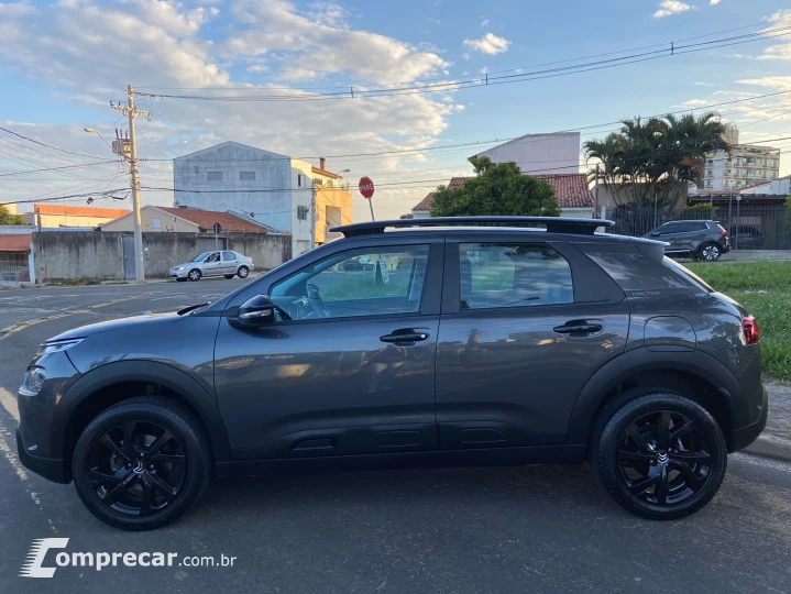 C4 CACTUS 1.6 THP Shine Eat6