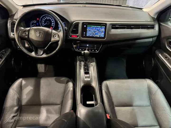 HR-V 1.8 16V 4P TOURING FLEX AUTOMÁTICO CVT