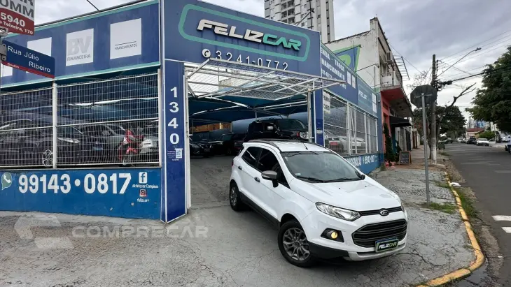 ECOSPORT 2.0 Freestyle 16V