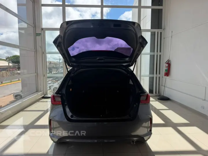 City Hatch 1.5 16V 4P FLEX TOURING AUTOMÁTICO CVT