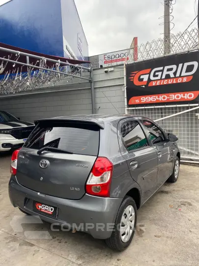 ETIOS 1.5 XS 16V