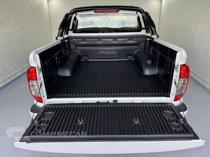 FRONTIER 2.3 16V Turbo Attack CD 4X4