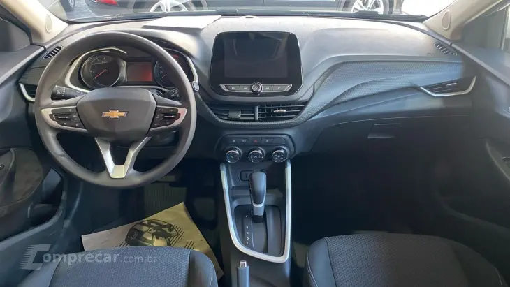 CHEVROLET ONIX 1.0 TURBO PLUS LT