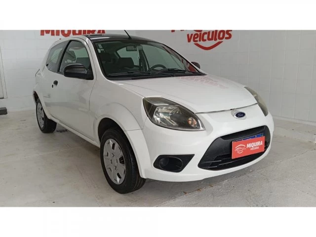 KA - 1.0 MPI 8V 2P MANUAL