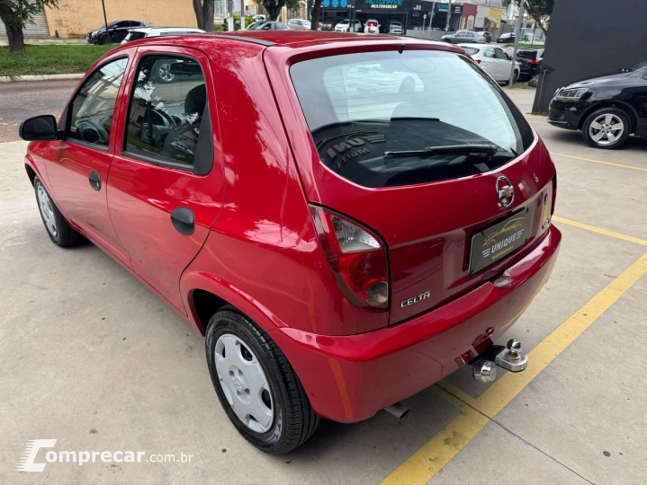 Celta Spirit 1.0 MPFI 8V FlexPower 3p