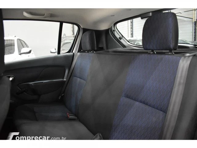 SANDERO - 1.6 16V SCE EXPRESSION MANUAL