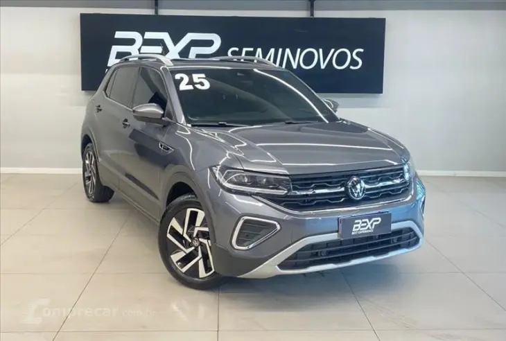 T-CROSS 1.4 250 TSI Highline