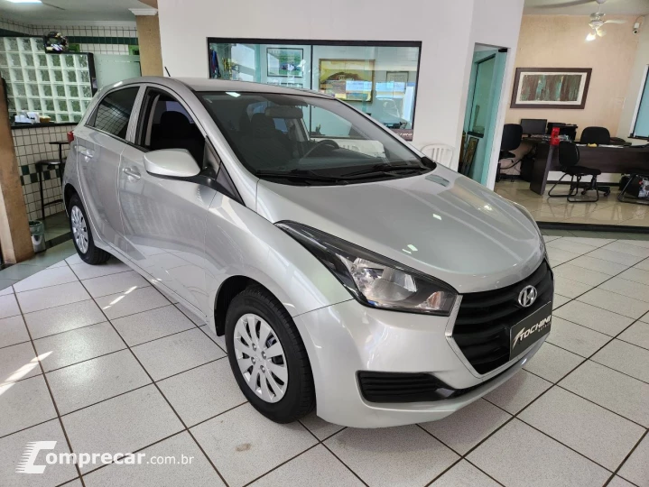 HB 20 Hatch 1.0 12V 4P FLEX COMFORT