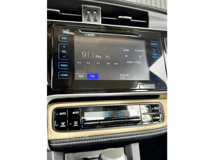 COROLLA 2.0 ALTIS 16V FLEX 4P AUTOMÁTICO