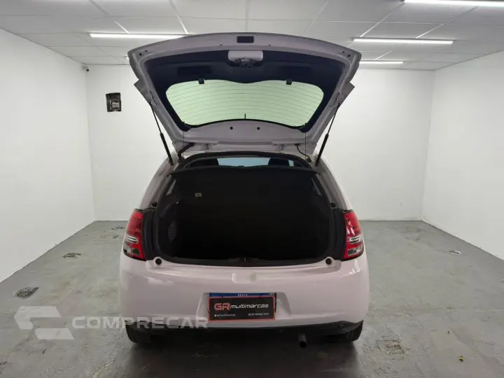 C3 Attraction Pure Tech 1.2 Flex 12V Mec