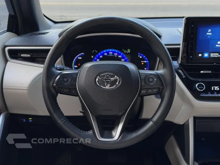 COROLLA CROSS 1.8 VVT-I HYBRID FLEX XRX CVT